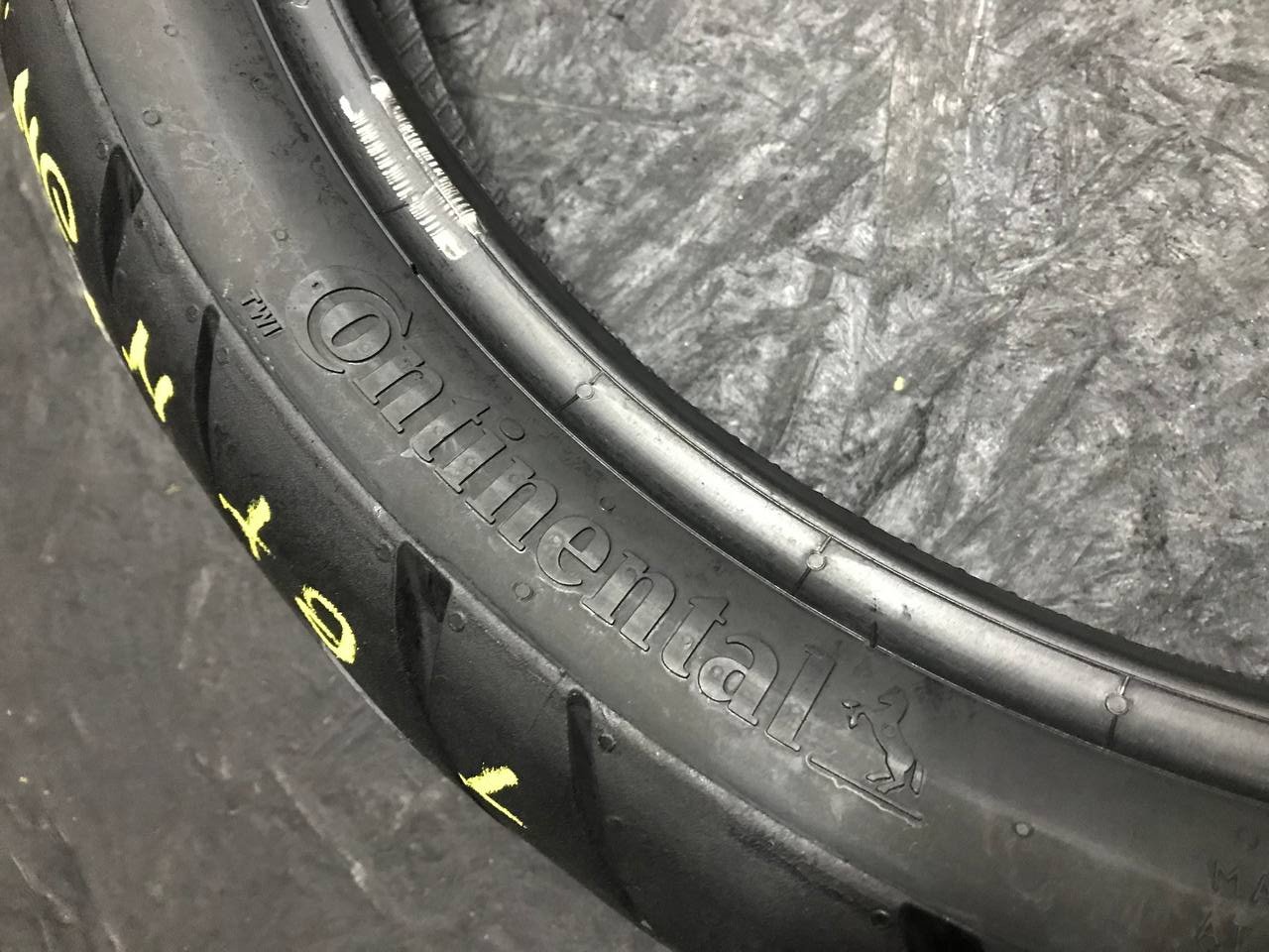 110/80 R19 Continental ContiTrailAttack 3