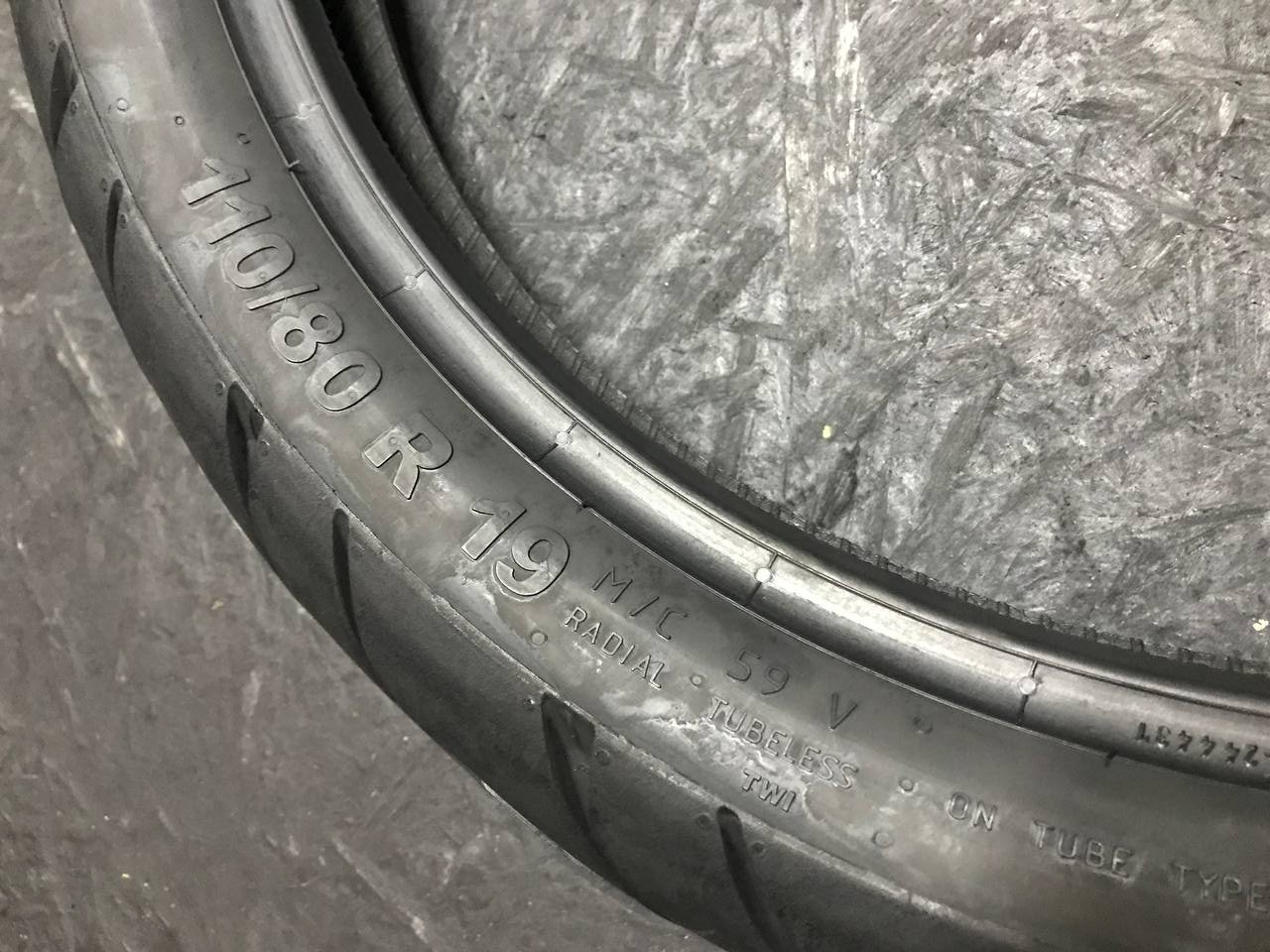 110/80 R19 Continental ContiTrailAttack 3
