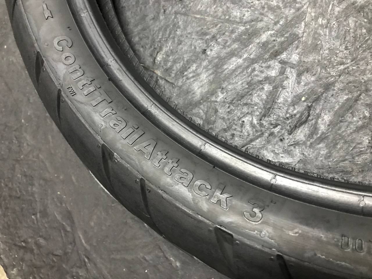 110/80 R19 Continental ContiTrailAttack 3