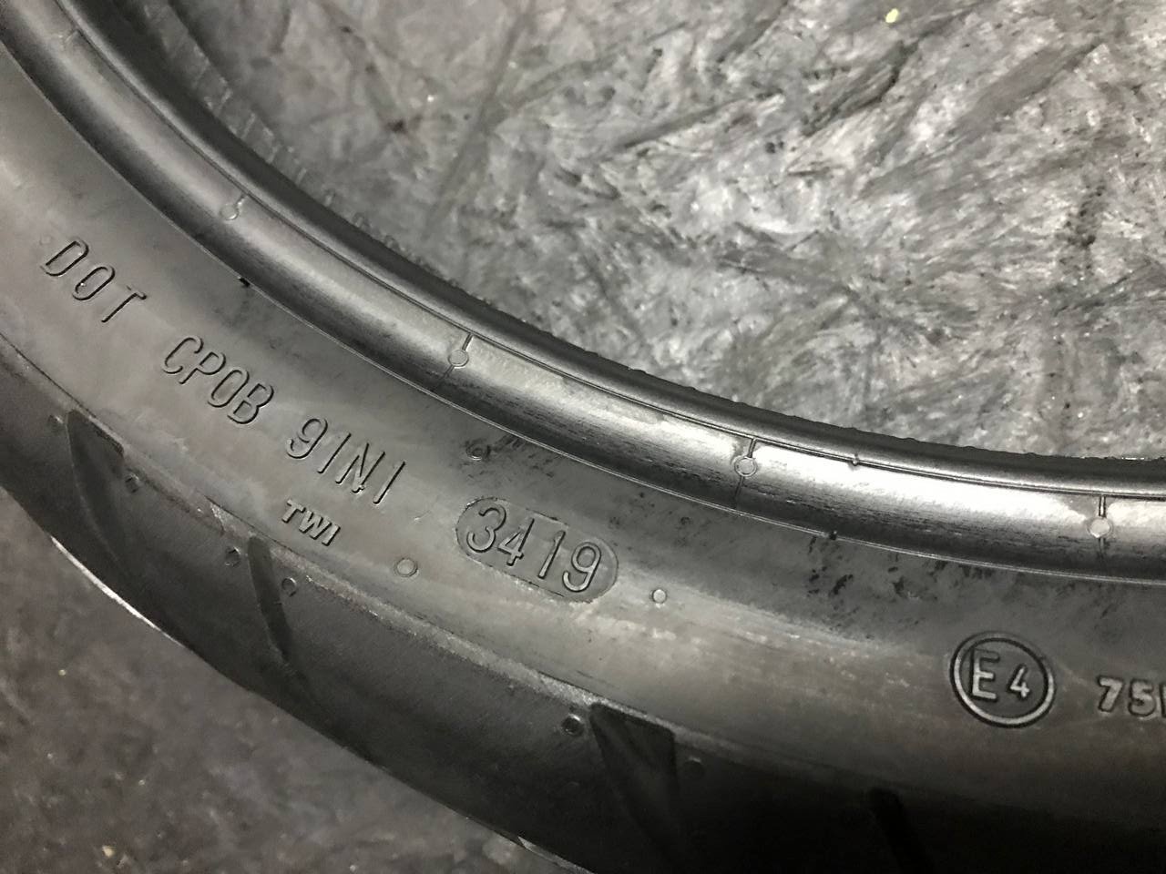 110/80 R19 Continental ContiTrailAttack 3