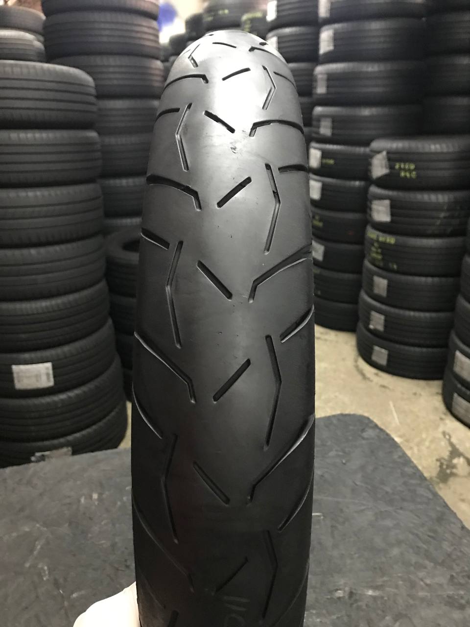 110/80 R19 Continental ContiTrailAttack 3