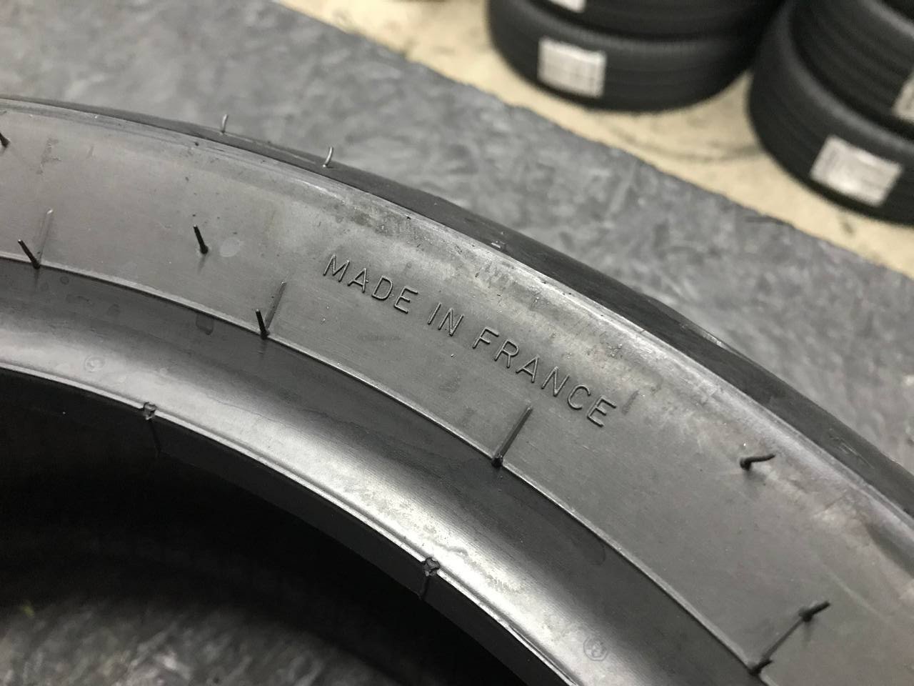 180/55 R17 Dunlop SportMax RoadSmart II