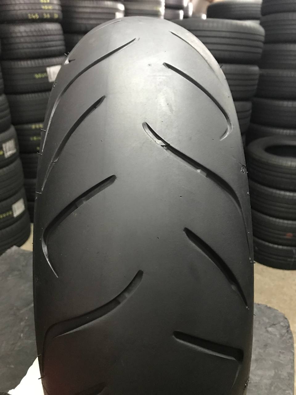 180/55 R17 Dunlop SportMax RoadSmart II
