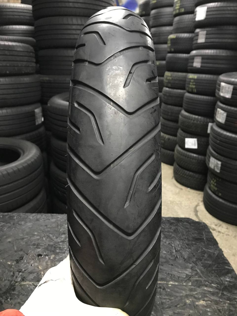 120/70 R19 Bridgestone Battlax Adventure A41F