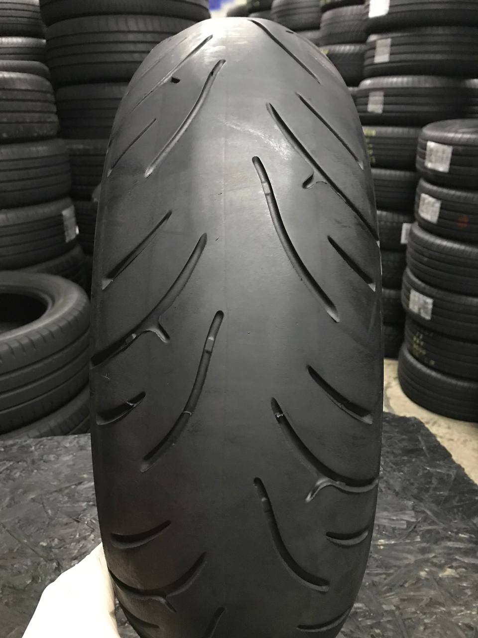 180/55 R17 Bridgestone Battlax Sport Touring BT023R