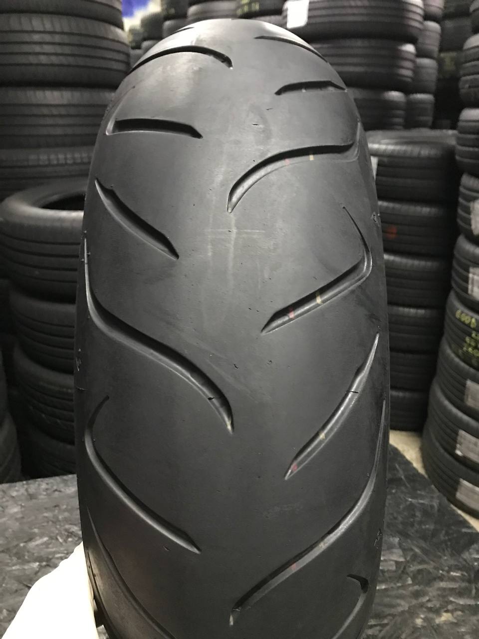 180/55 R17 Dunlop SportMax D222