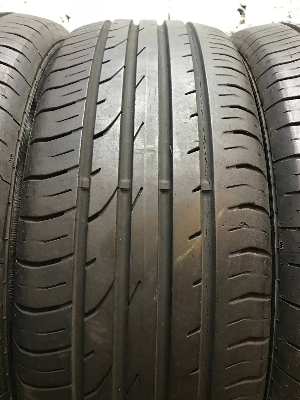 215/55 R18 Continental ContiPremiumContact 2