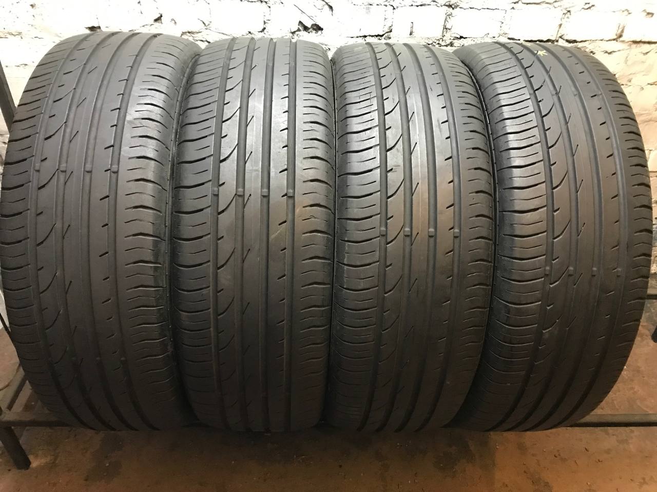 215/55 R18 Continental ContiPremiumContact 2