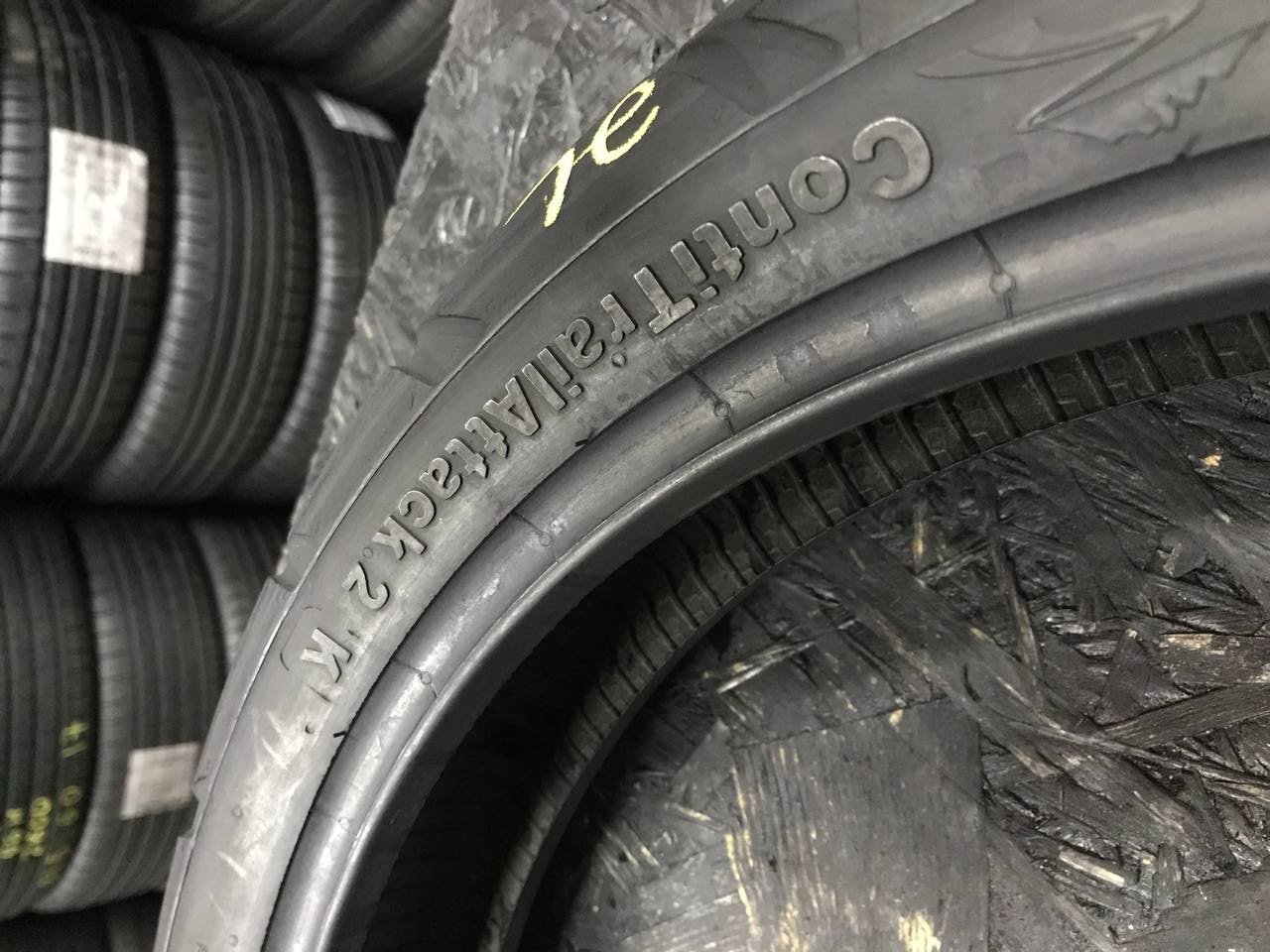 120/70 R19 Continental ContiTrailAttack 2