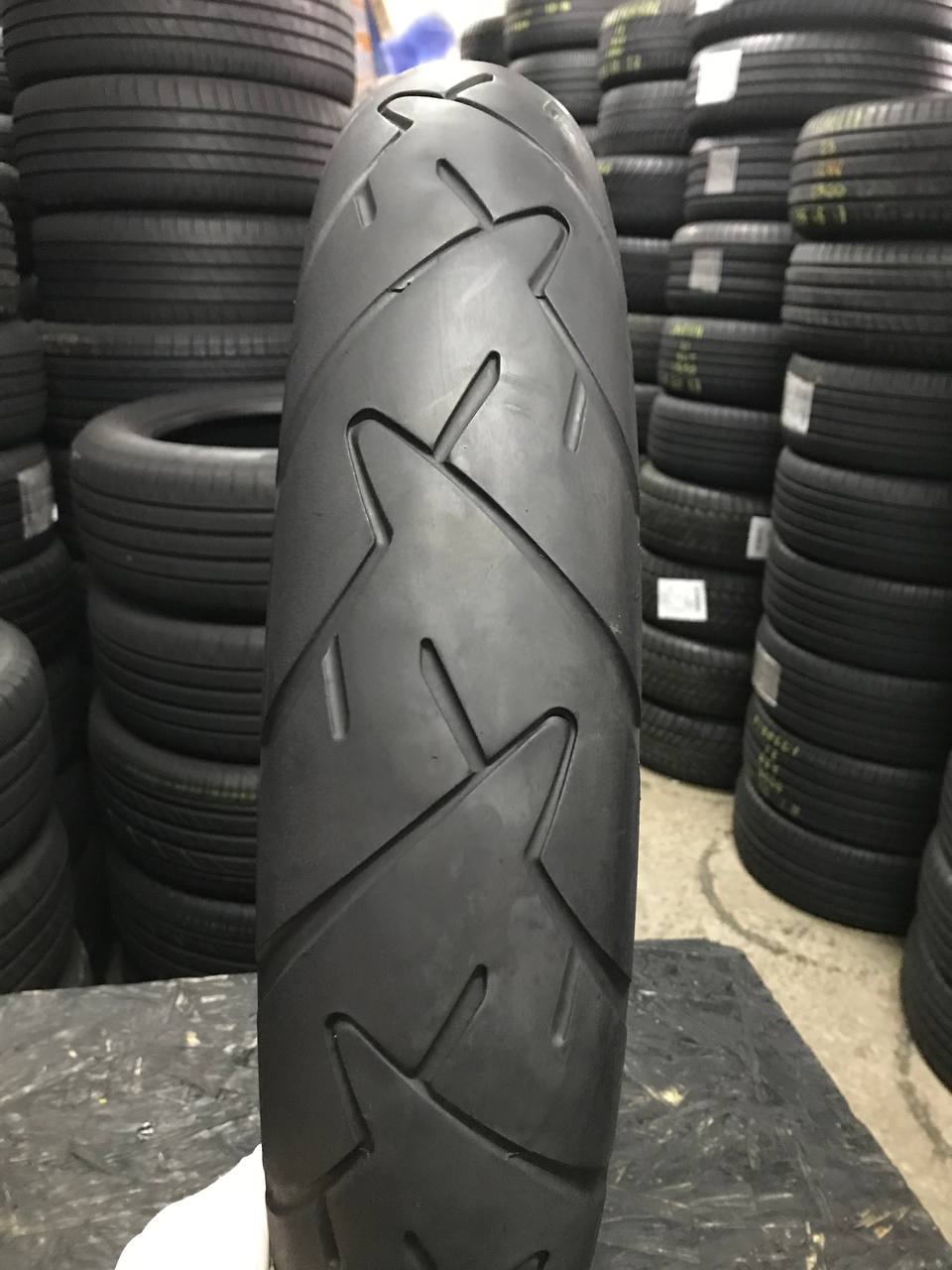 120/70 R19 Continental ContiTrailAttack 2