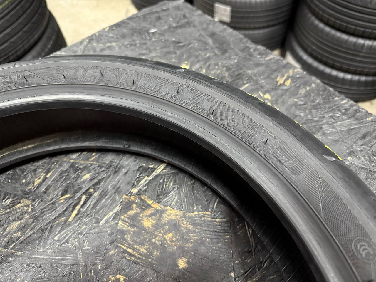 120/70 R17 Maxxis SuperMaxx ST