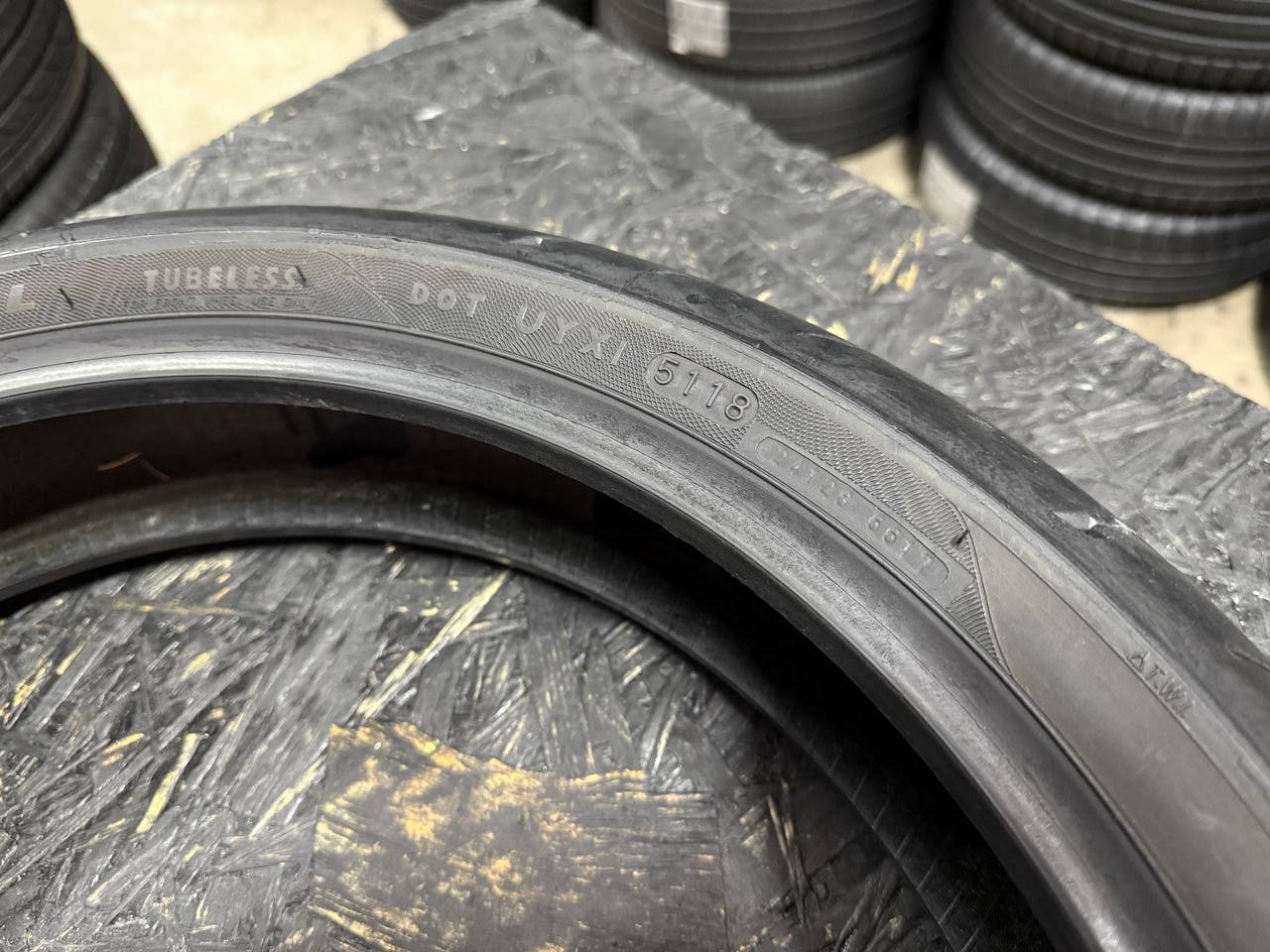 120/70 R17 Maxxis SuperMaxx ST