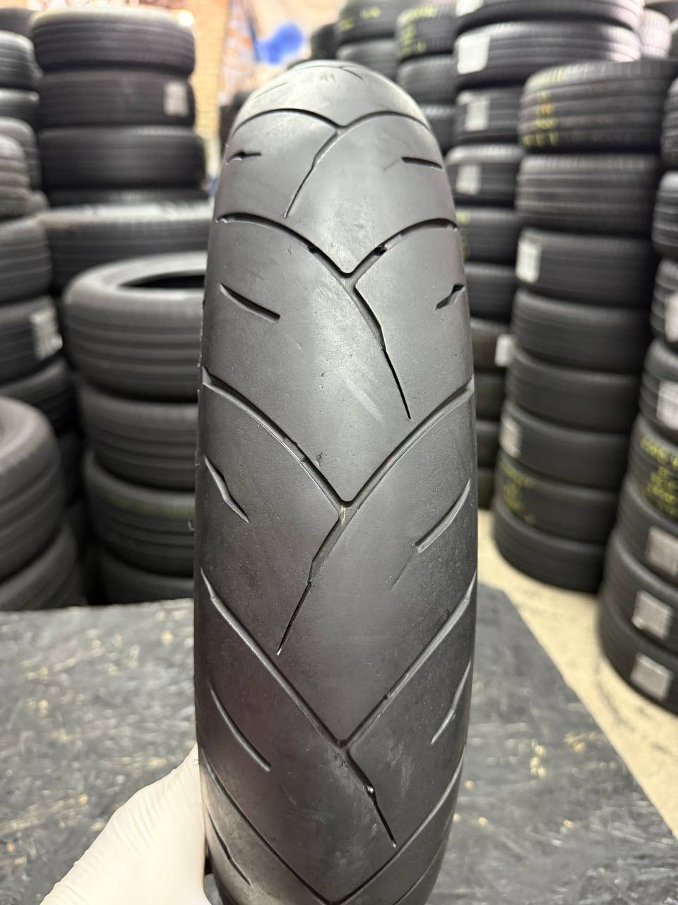 120/70 R17 Maxxis SuperMaxx ST