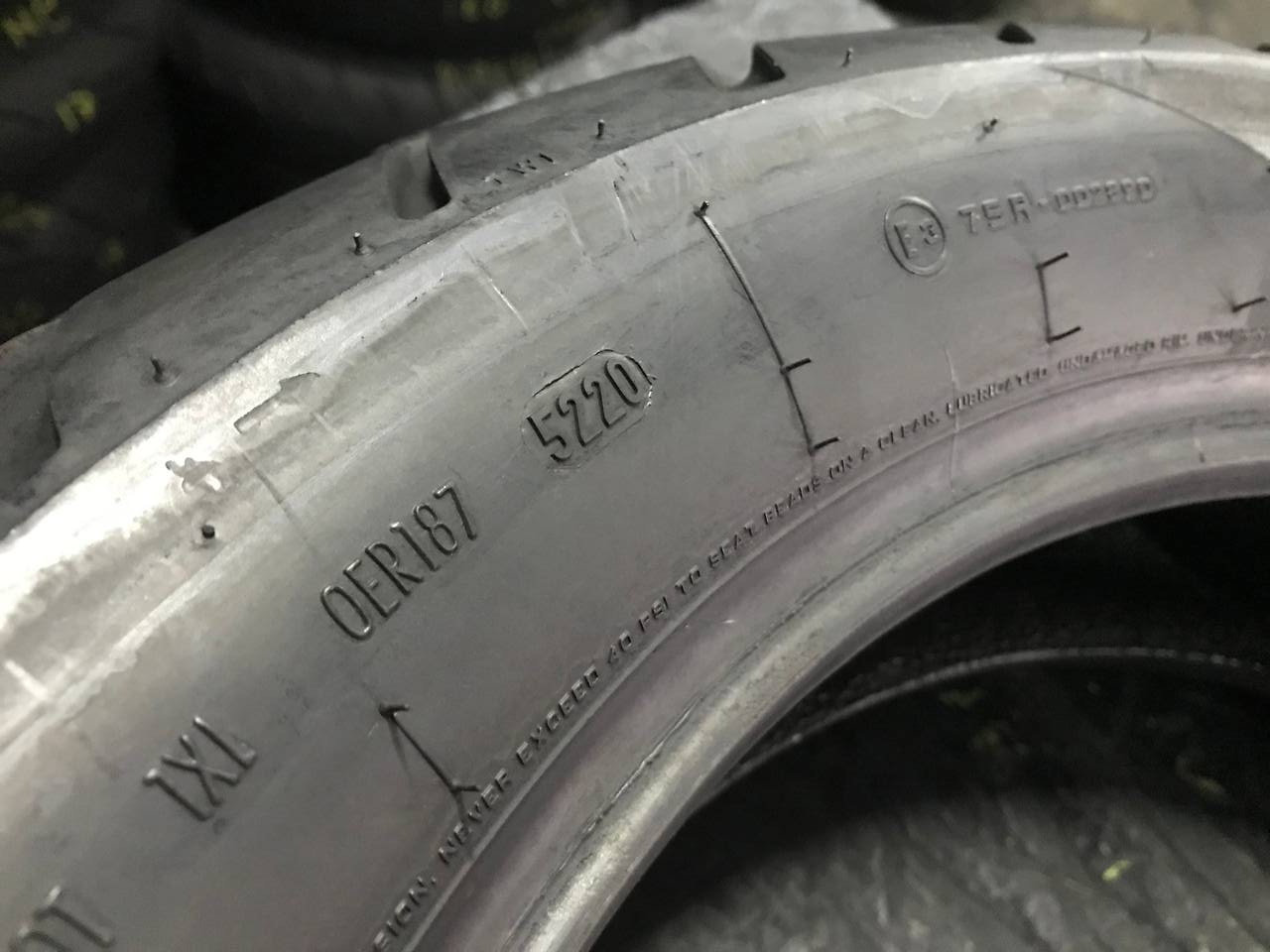 180/65 R16 Metzeler ME 888 Marathon Ultra