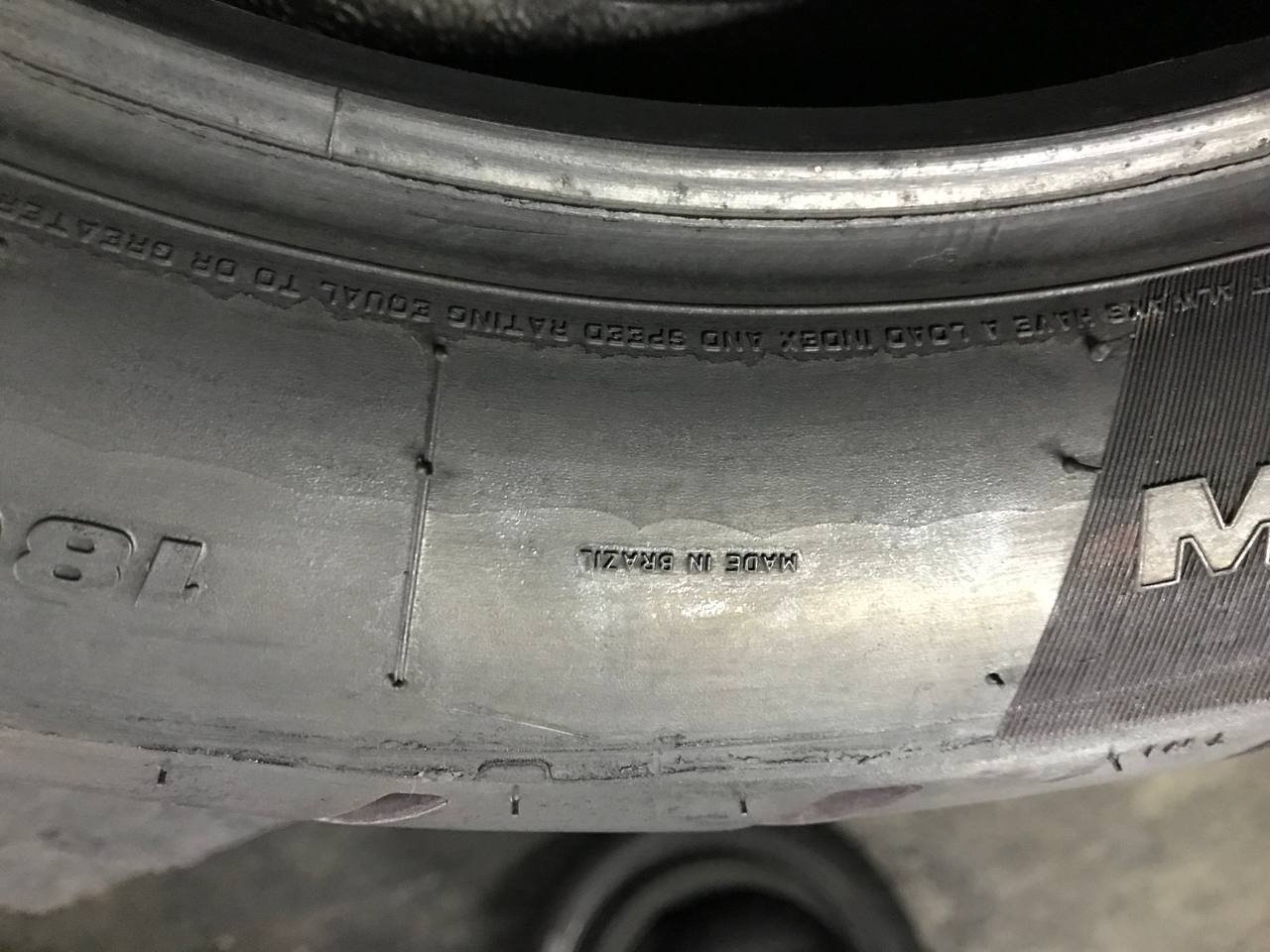 180/65 R16 Metzeler ME 888 Marathon Ultra
