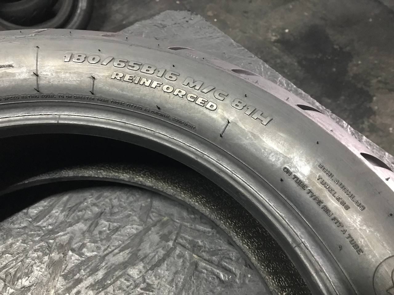 180/65 R16 Metzeler ME 888 Marathon Ultra