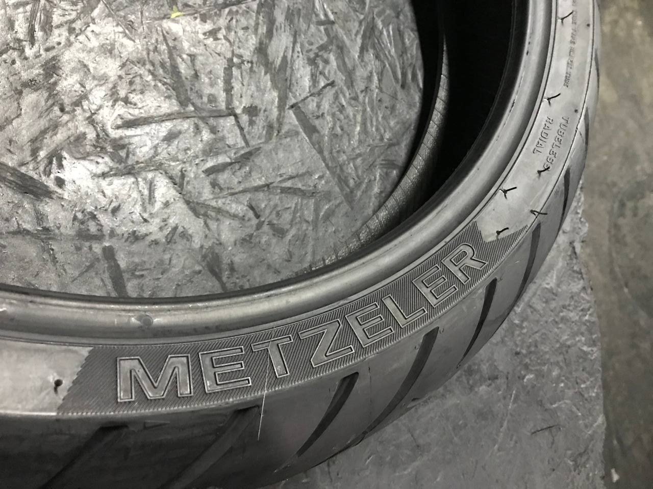 120/70 R17 Metzeler ME 888 Marathon Ultra