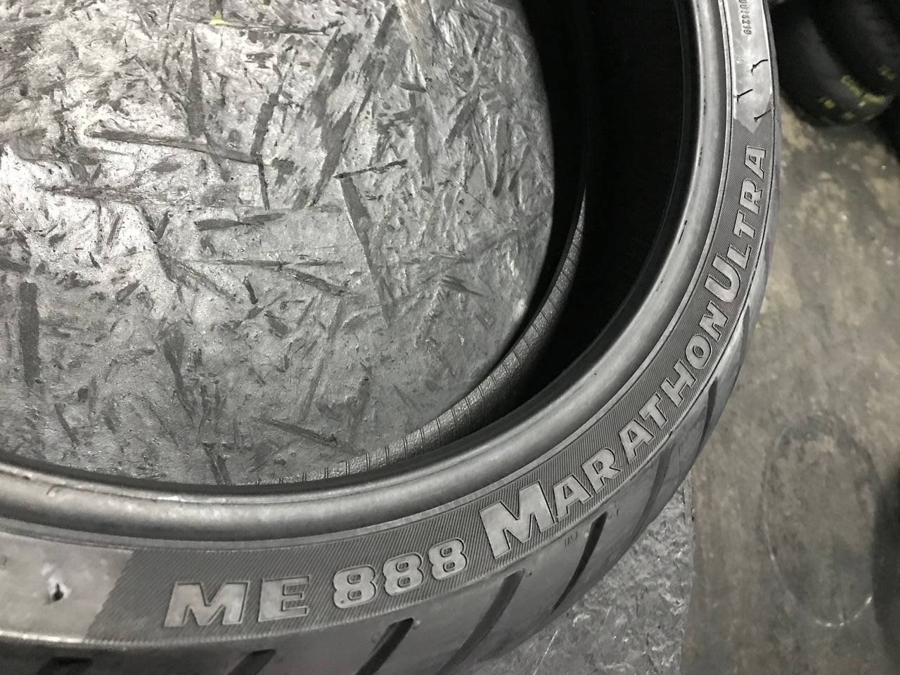 120/70 R17 Metzeler ME 888 Marathon Ultra