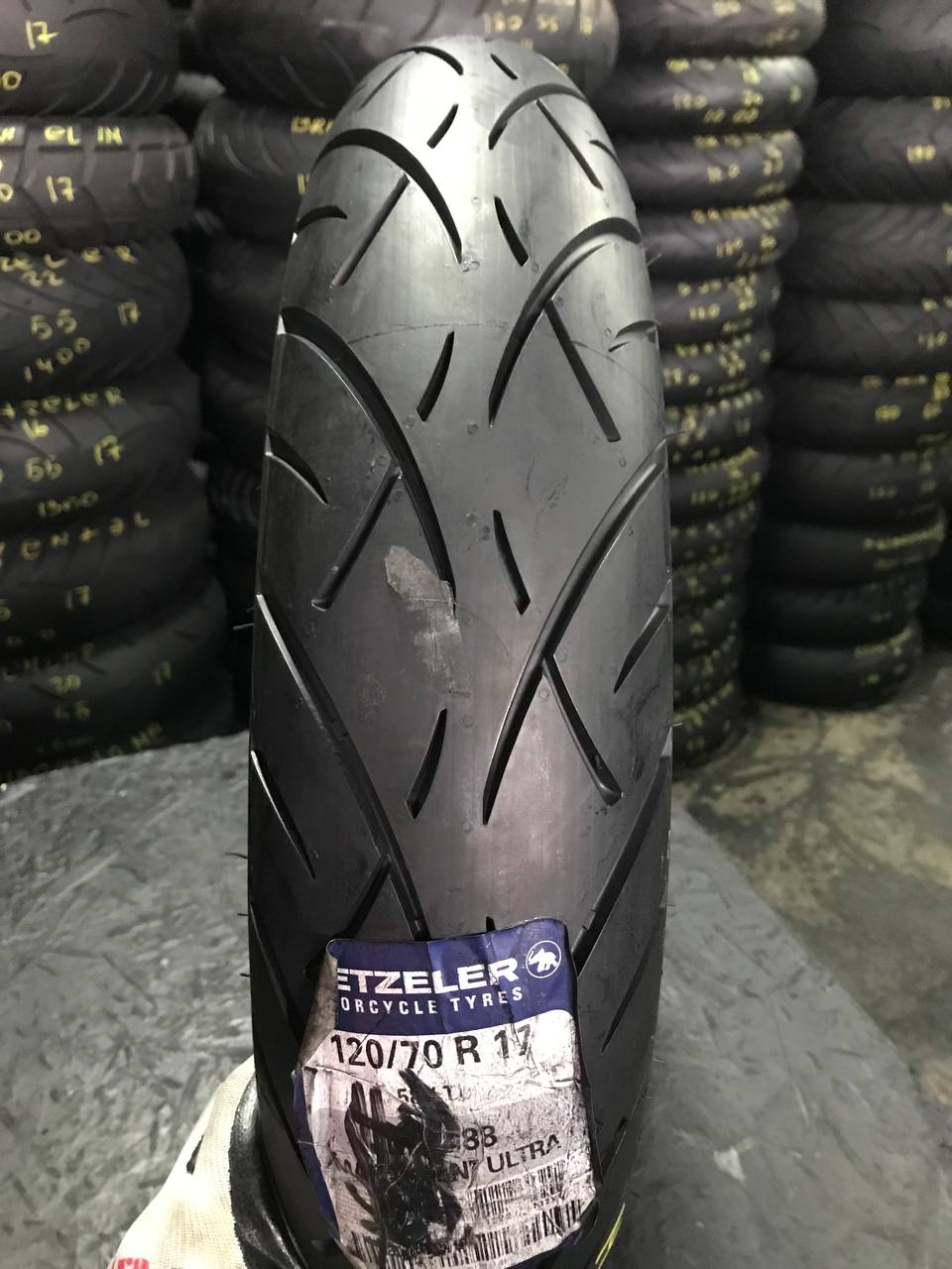 120/70 R17 Metzeler ME 888 Marathon Ultra