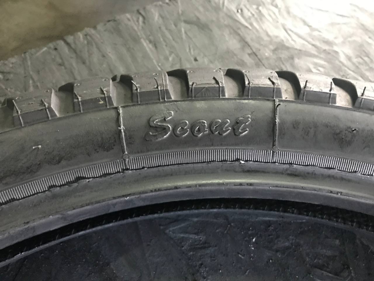 90/90 R21 Heidenau K60