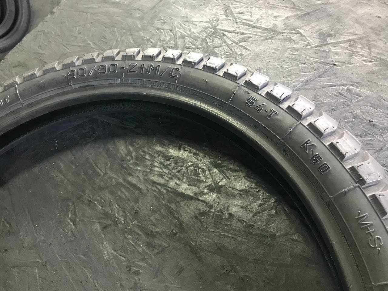 90/90 R21 Heidenau K60