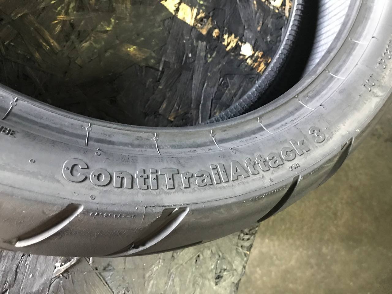 170/60 R17 Continental ContiTrailAttack 3