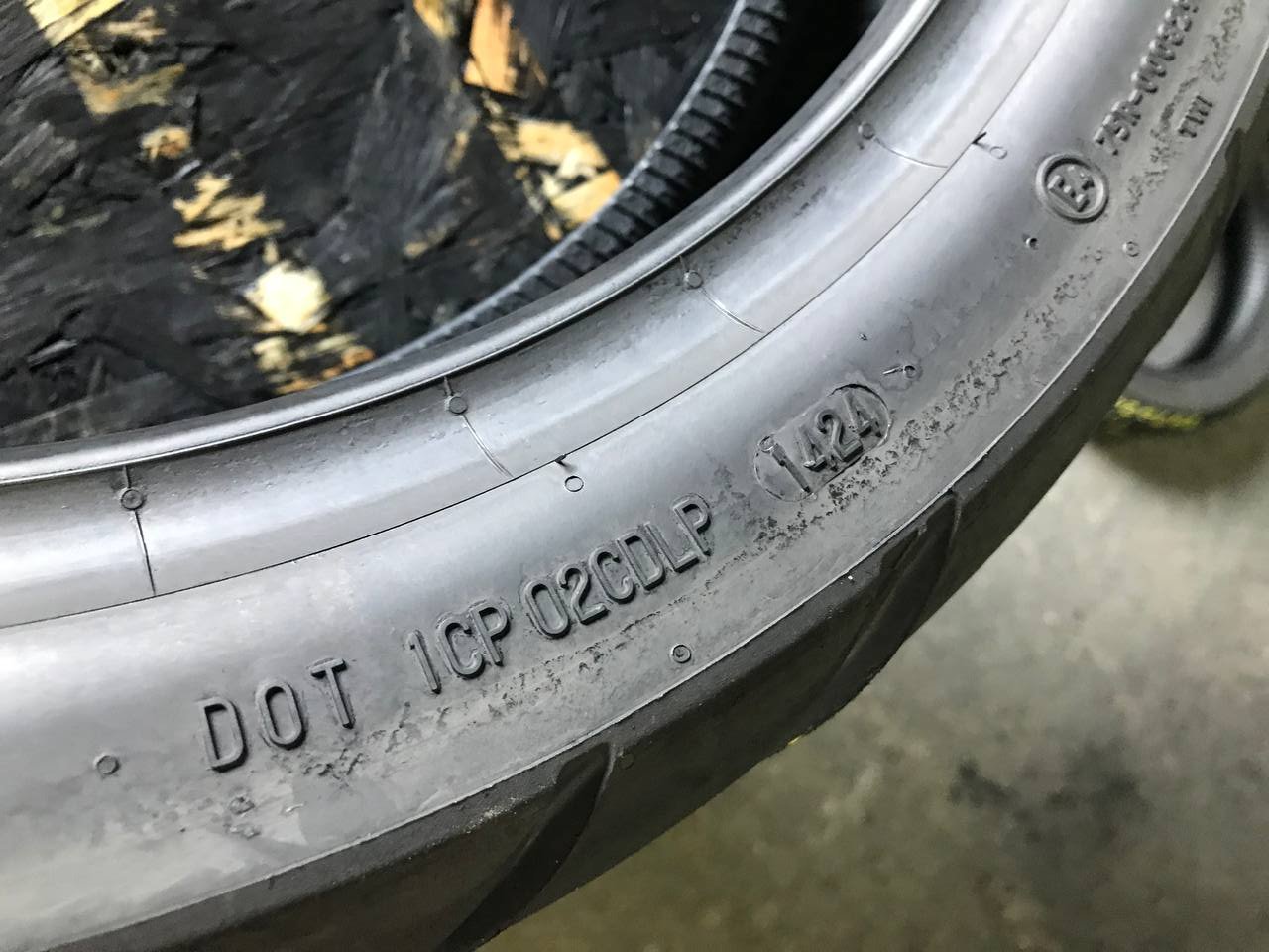 170/60 R17 Continental ContiTrailAttack 3