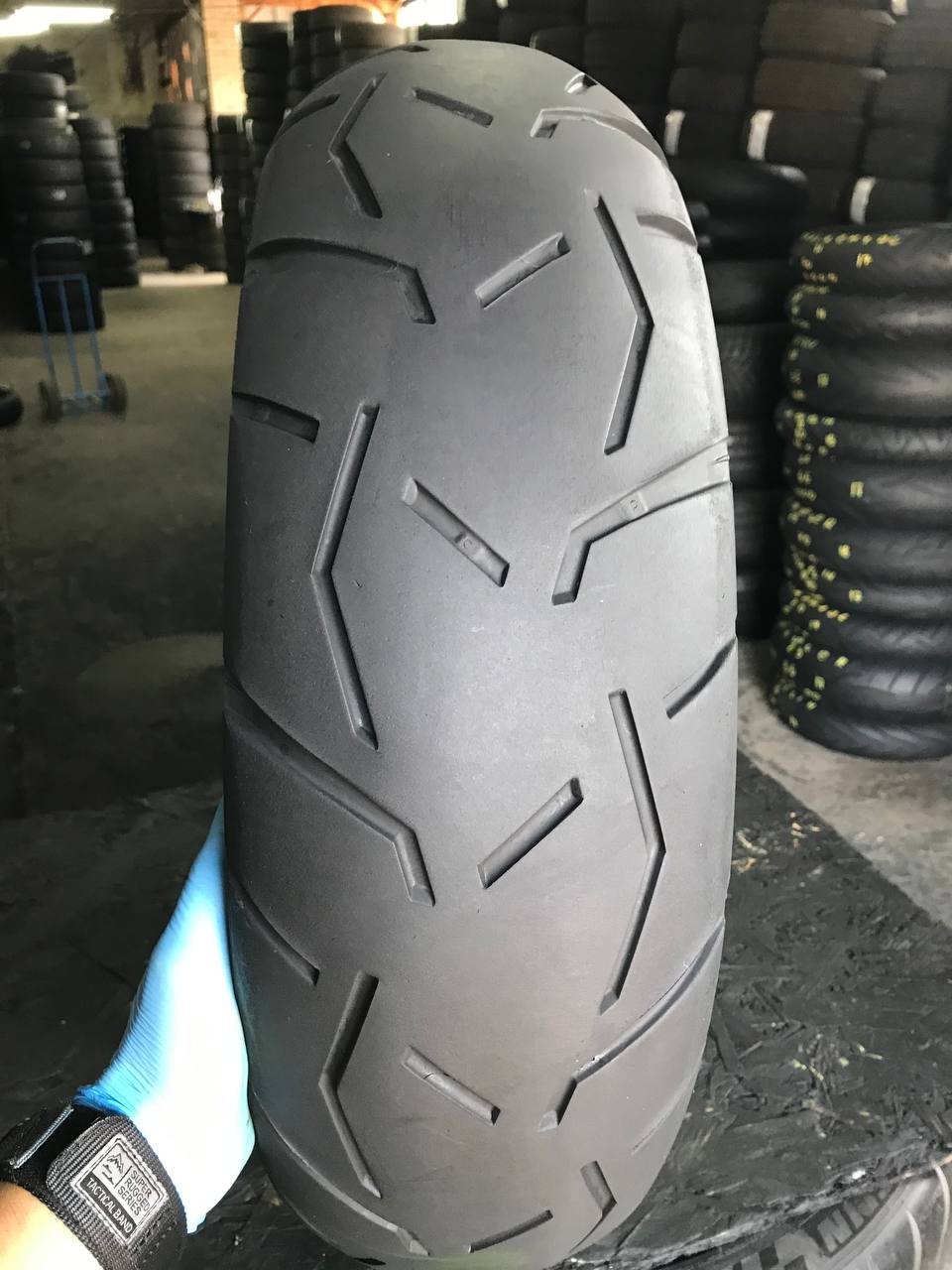 170/60 R17 Continental ContiTrailAttack 3