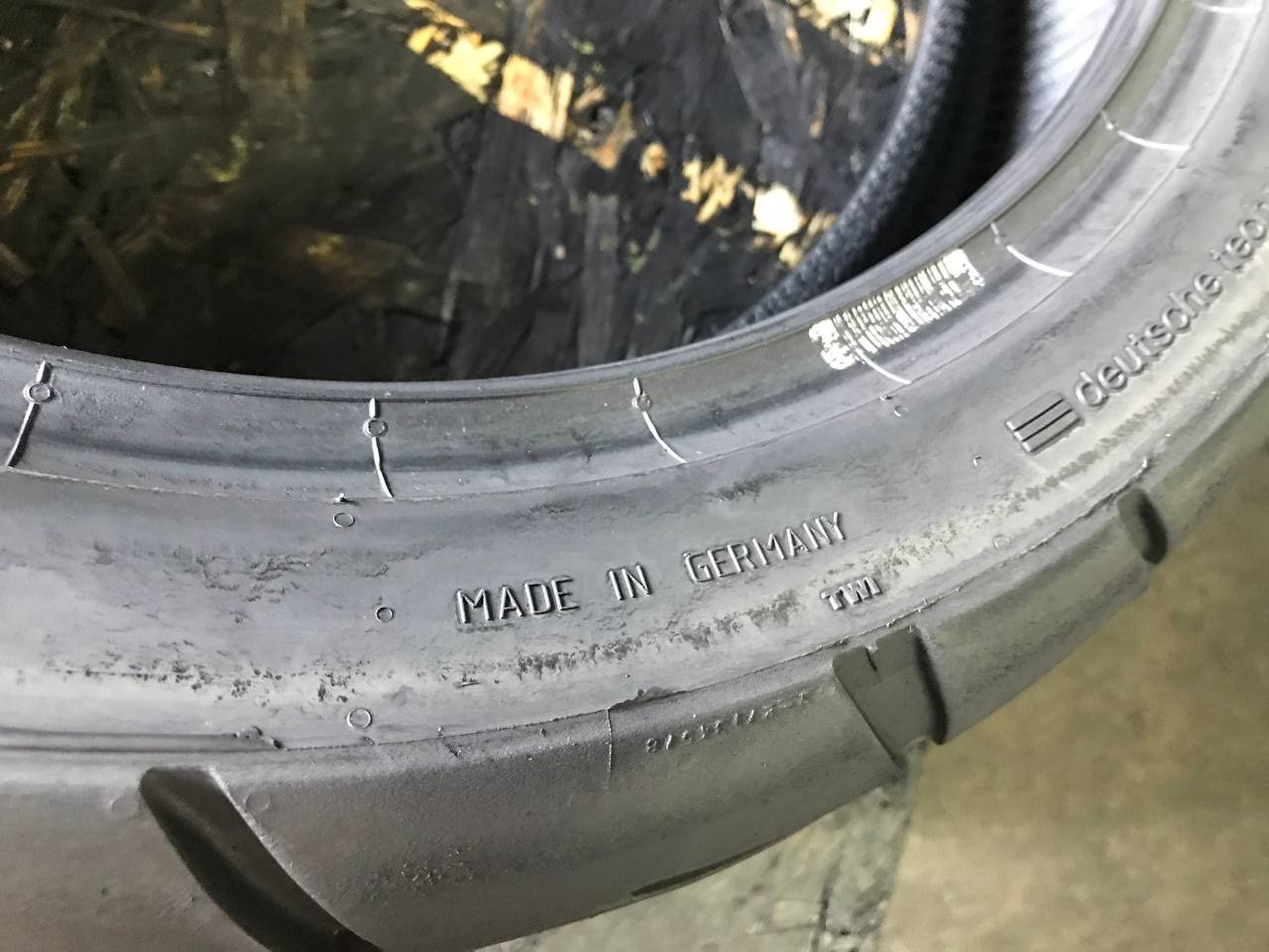 170/60 R17 Continental ContiTrailAttack 3