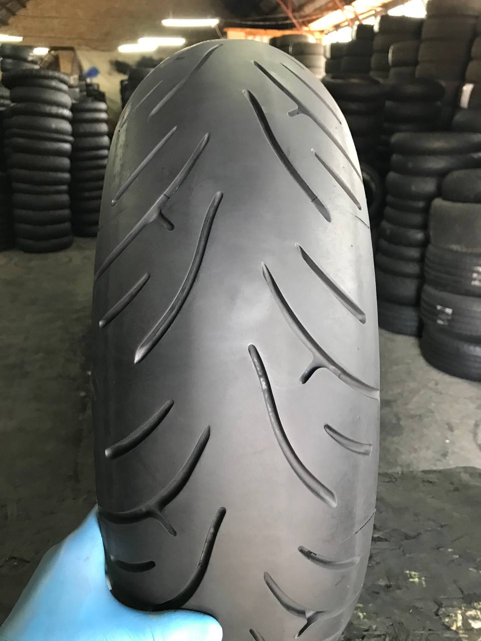 180/55 R17 Bridgestone Battlax Sport Touring BT023R