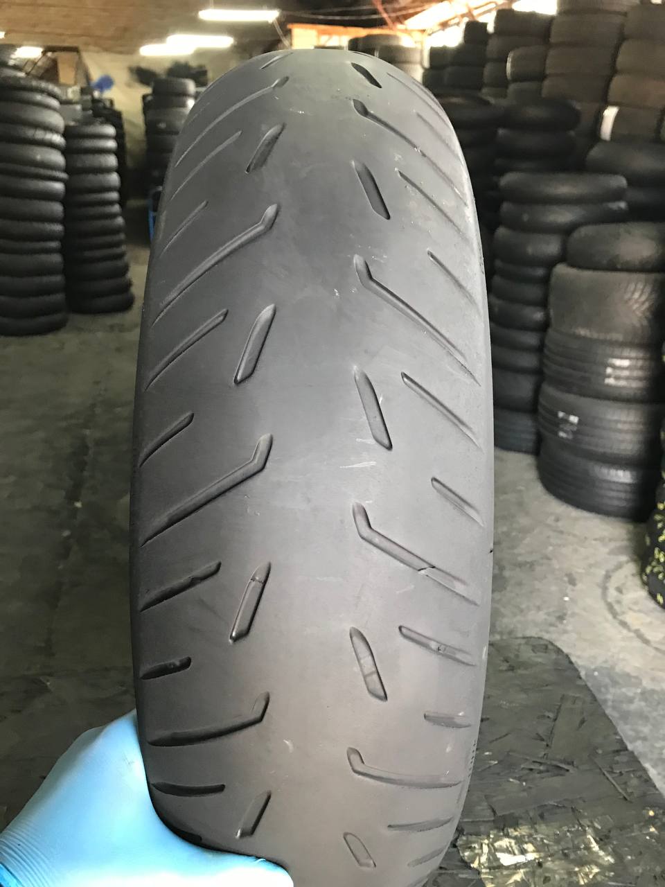 170/60 R17 Continental ContiRoadAttack 4
