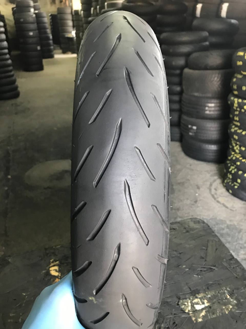 120/70 R17 Dunlop Sportmax GPR 300F