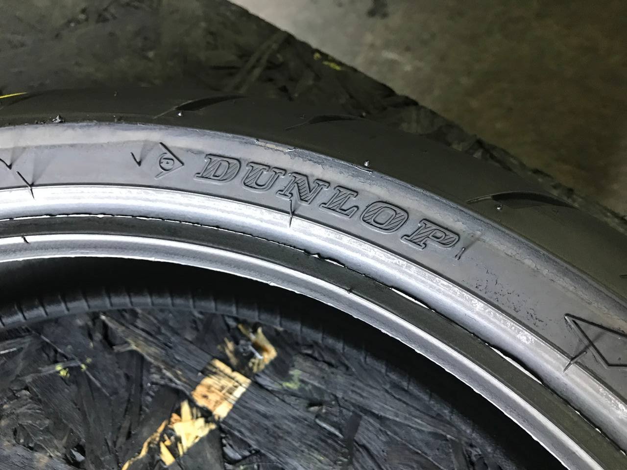 120/70 R17 Dunlop Sportmax GPR 300F