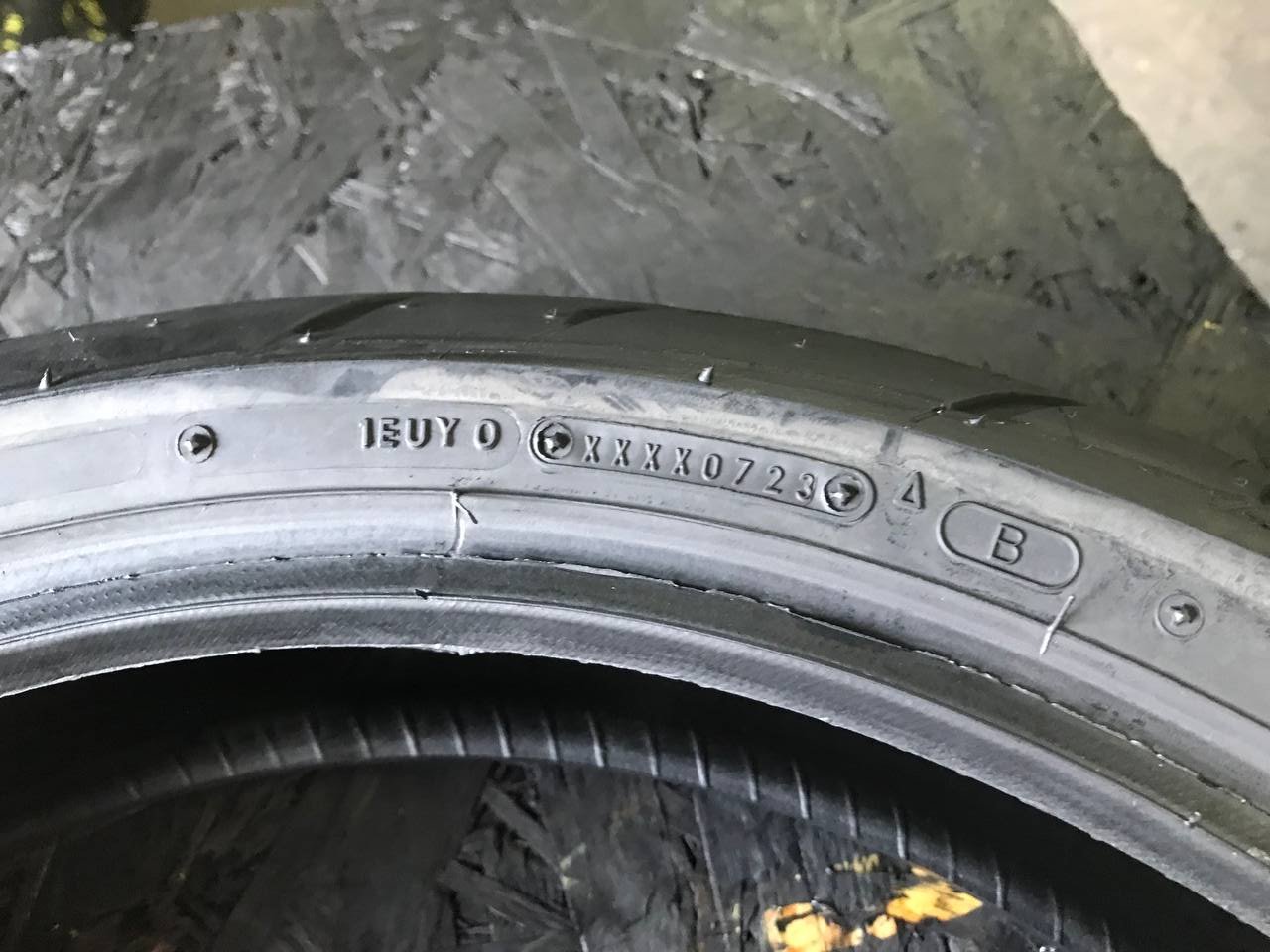 120/70 R17 Dunlop Sportmax GPR 300F