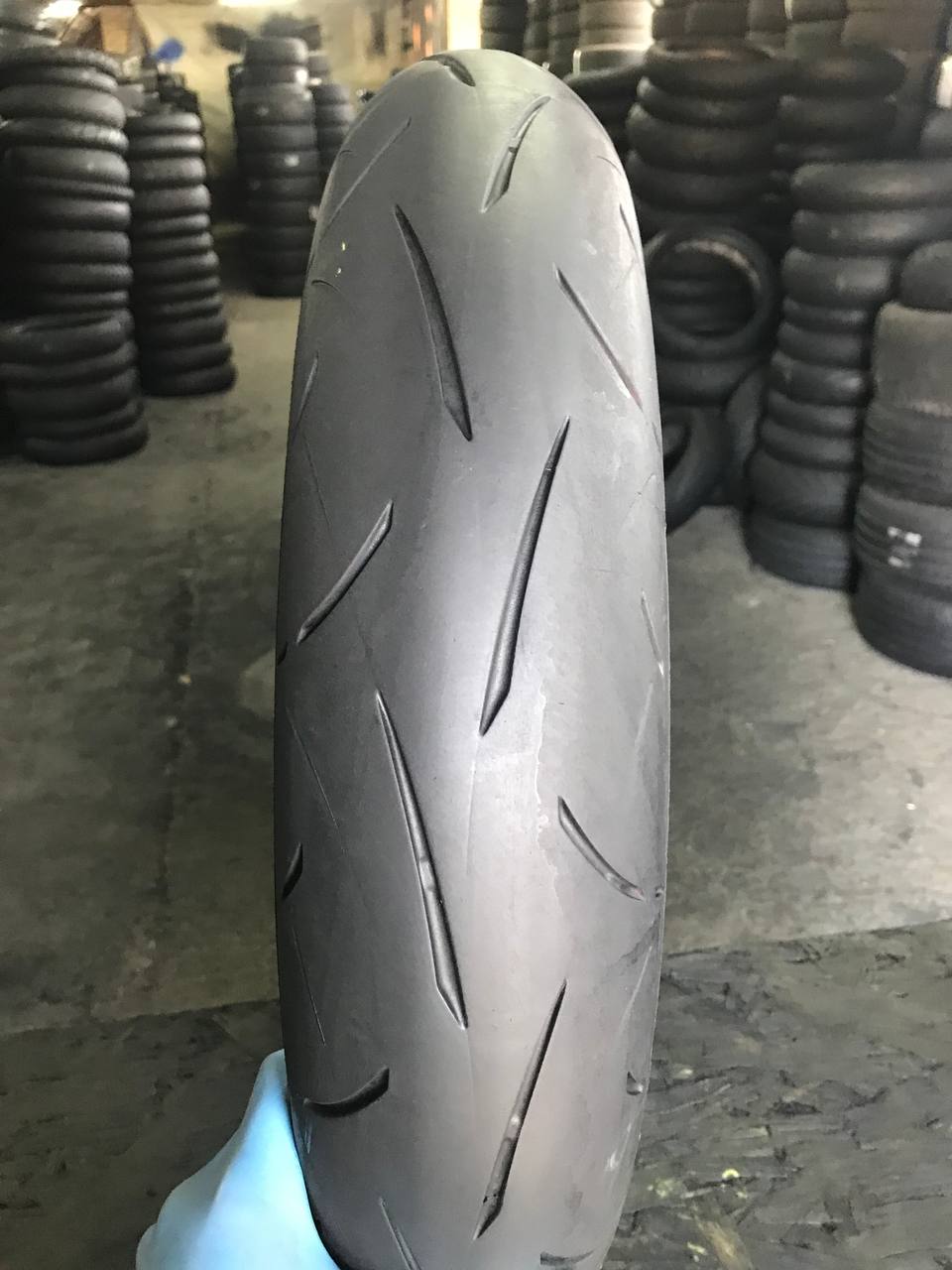120/70 R17 Dunlop SportMax RoadSport 2