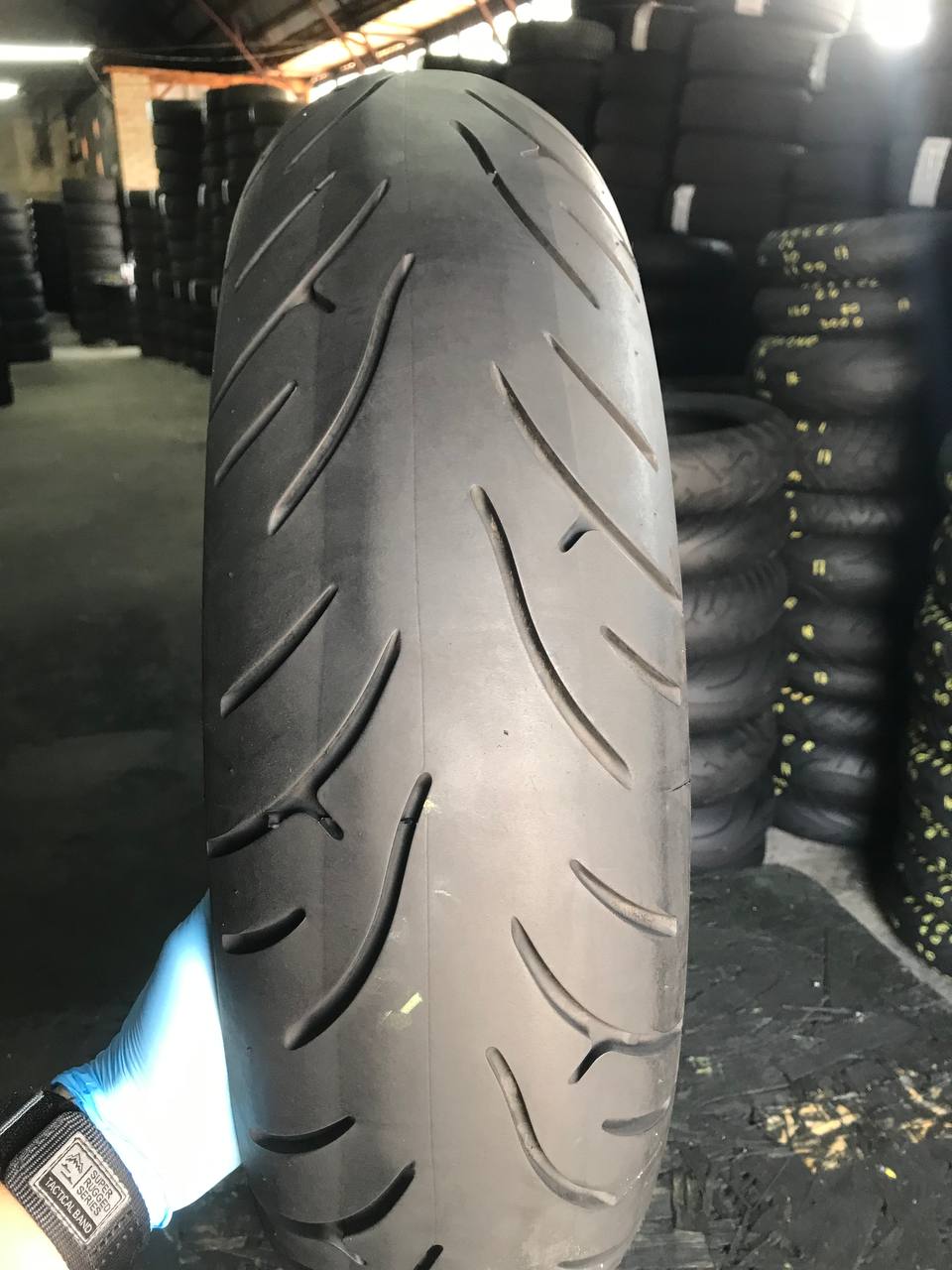 160/60 R18 Bridgestone Battlax Sport Touring BT023R