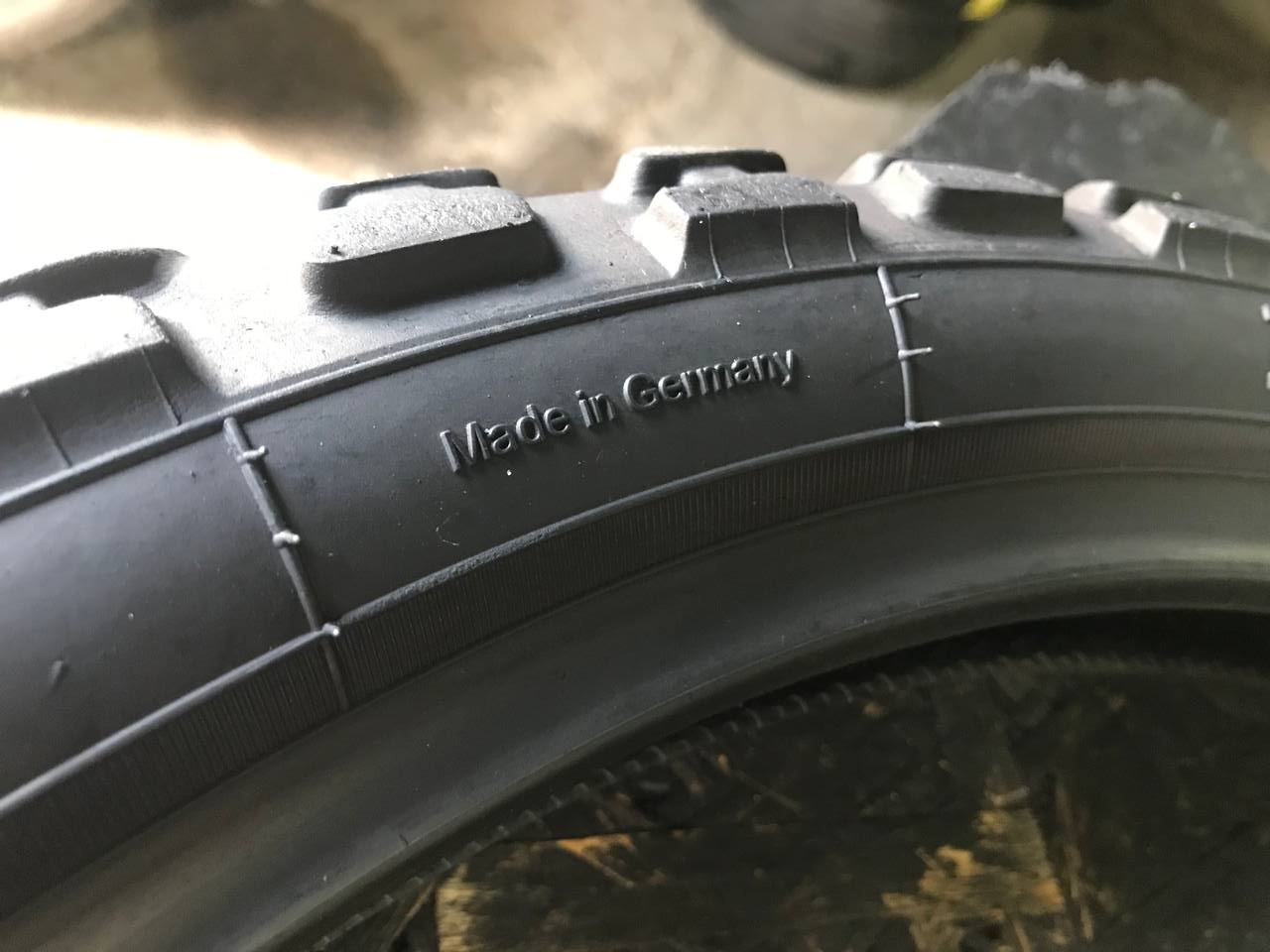 90/90 R21 Heidenau K60