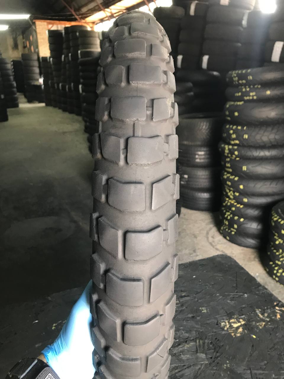 90/90 R21 Heidenau K60