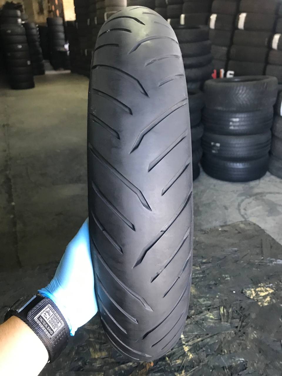 120/70 R17 Continental ContiRoadAttack 4 GT