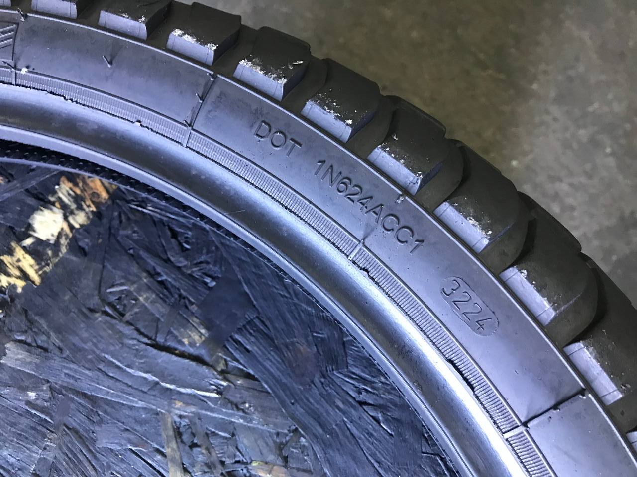 90/90 R21 Heidenau K60