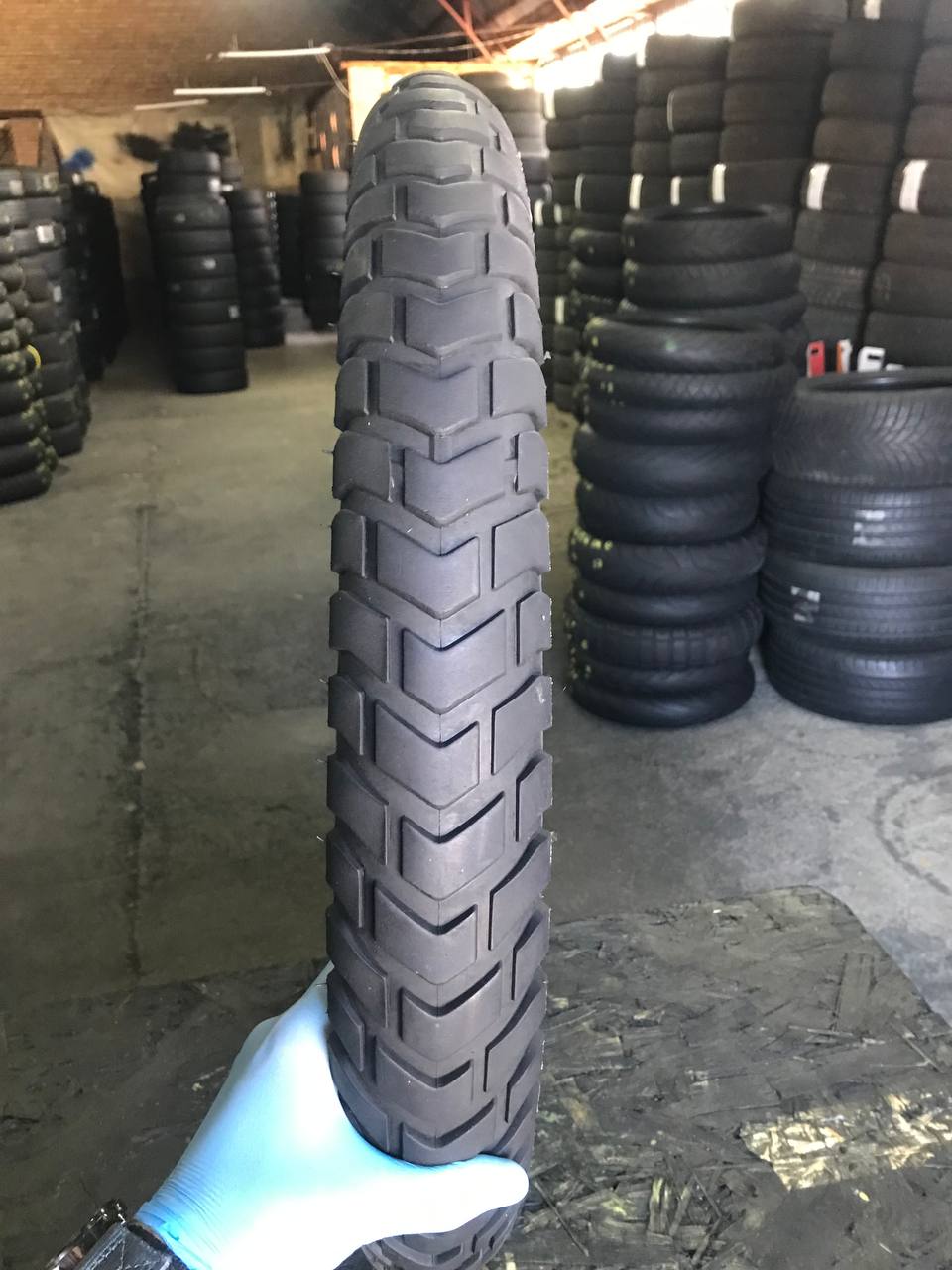 90/90 R21 Heidenau K60