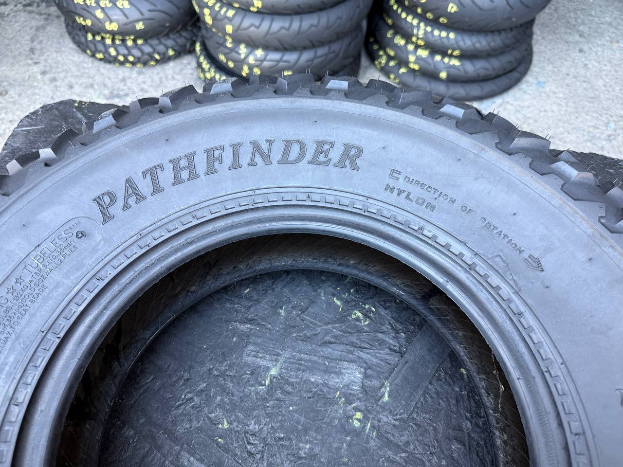 / R12 Kenda Pathfinder