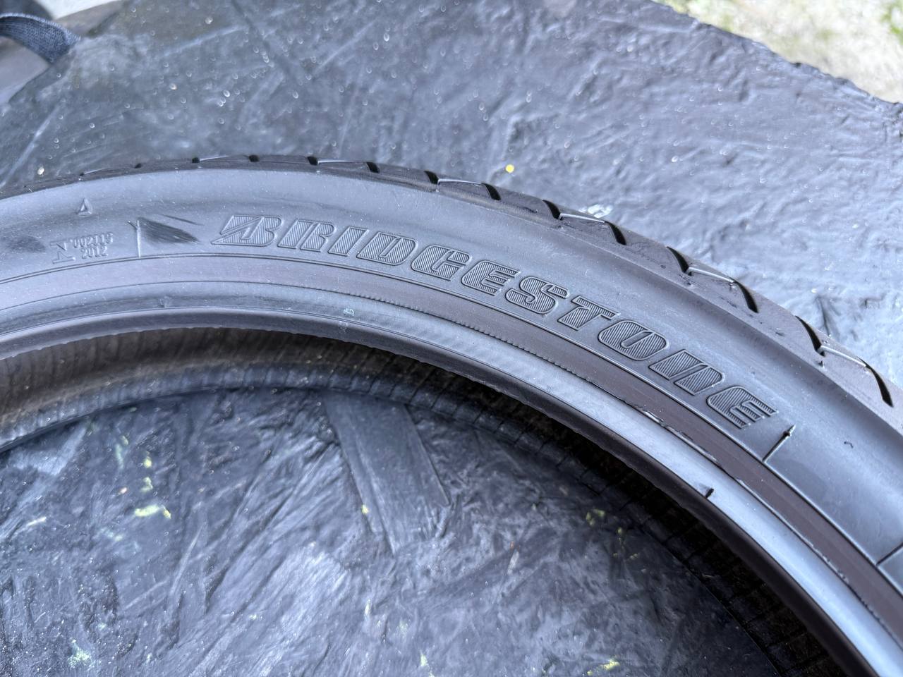 100/80 R18 Bridgestone Battlax BT45F