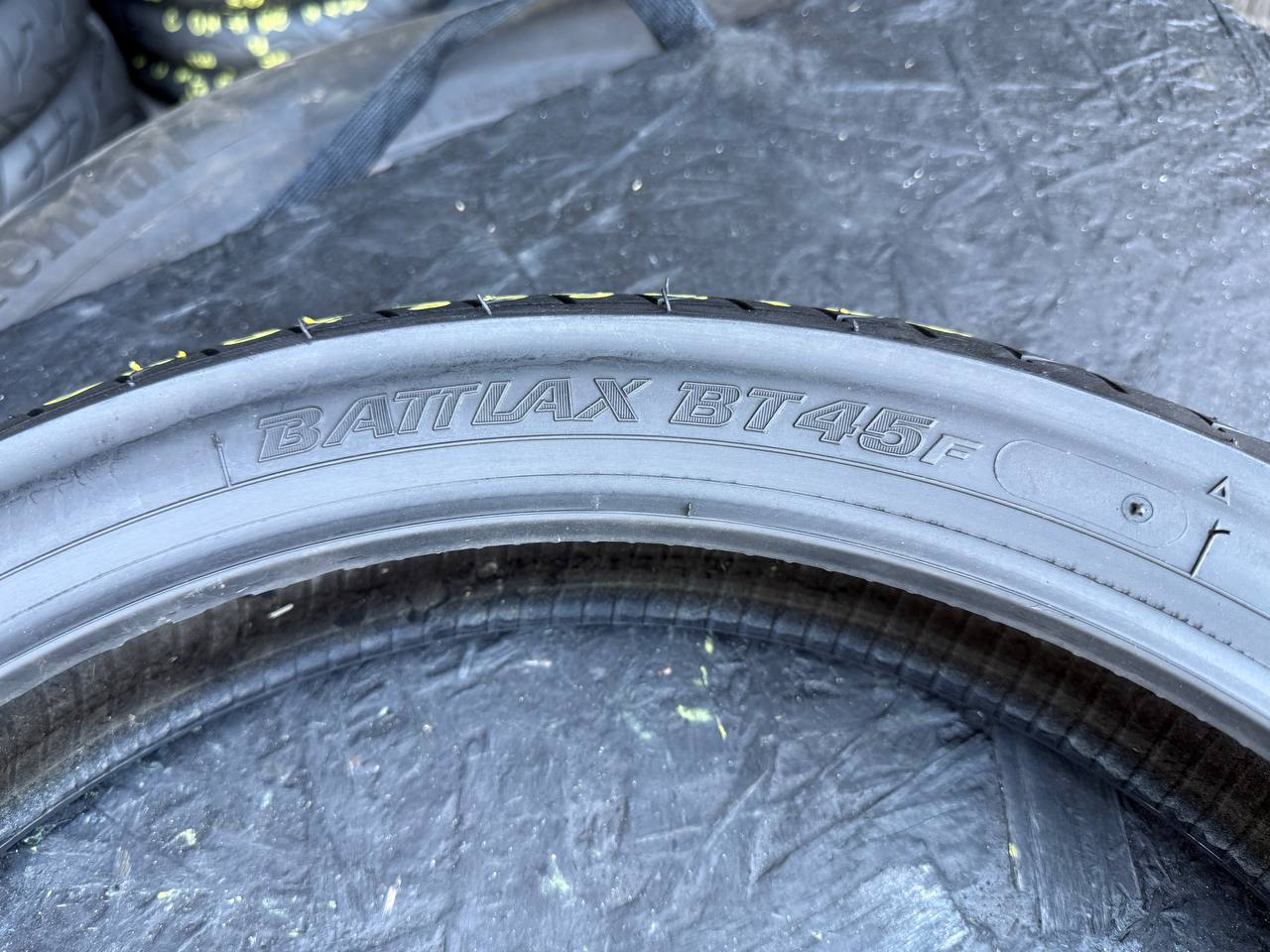 100/80 R18 Bridgestone Battlax BT45F