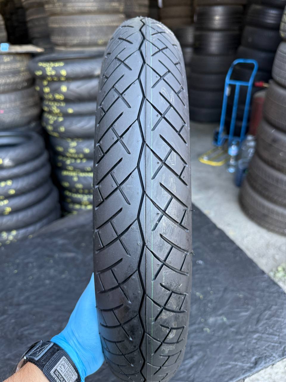 100/80 R18 Bridgestone Battlax BT45F