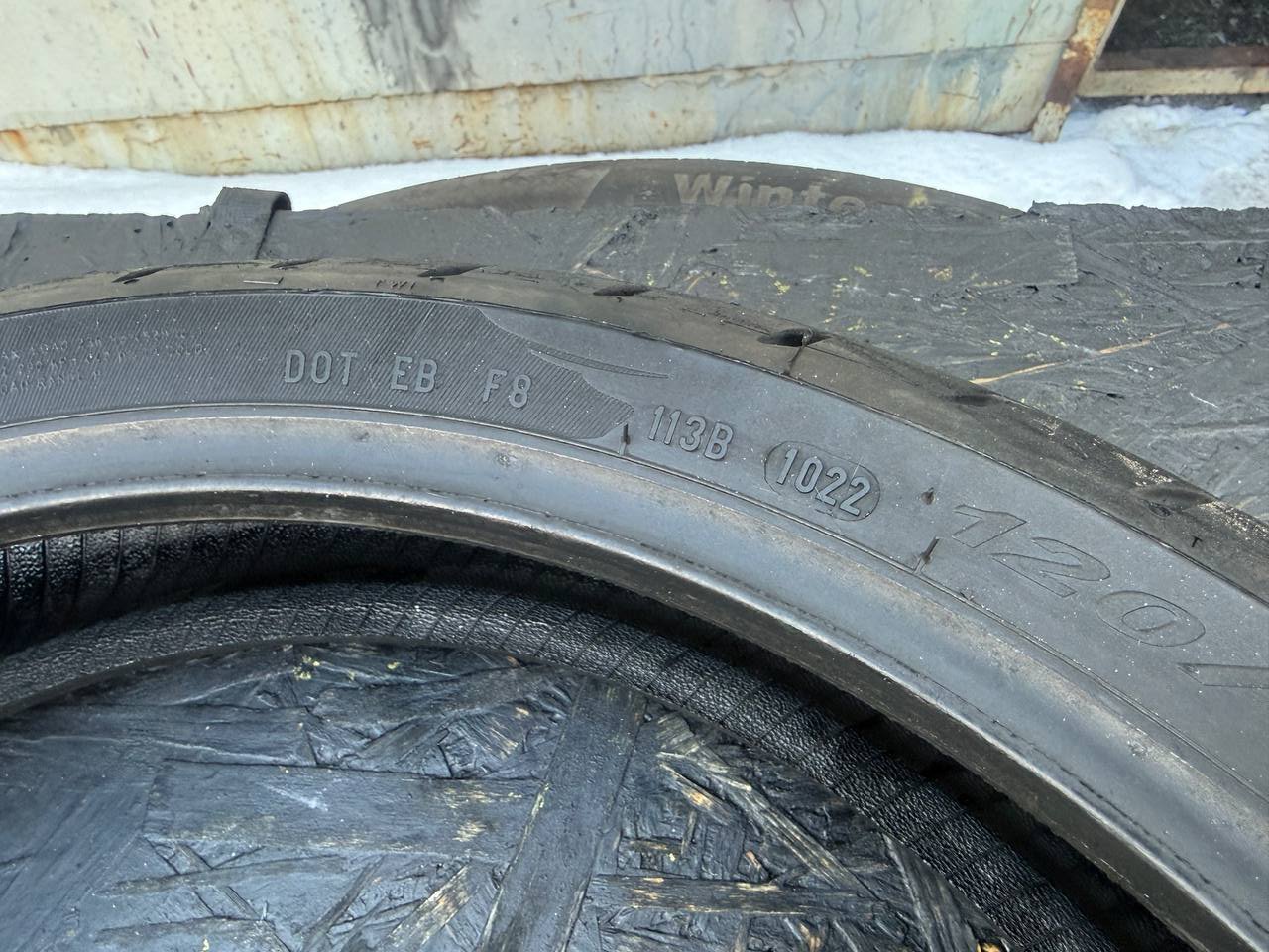 120/70 R17 Pirelli Angel GT II