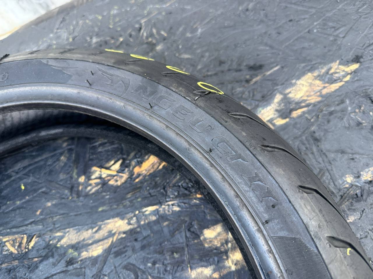 120/70 R17 Pirelli Angel GT II