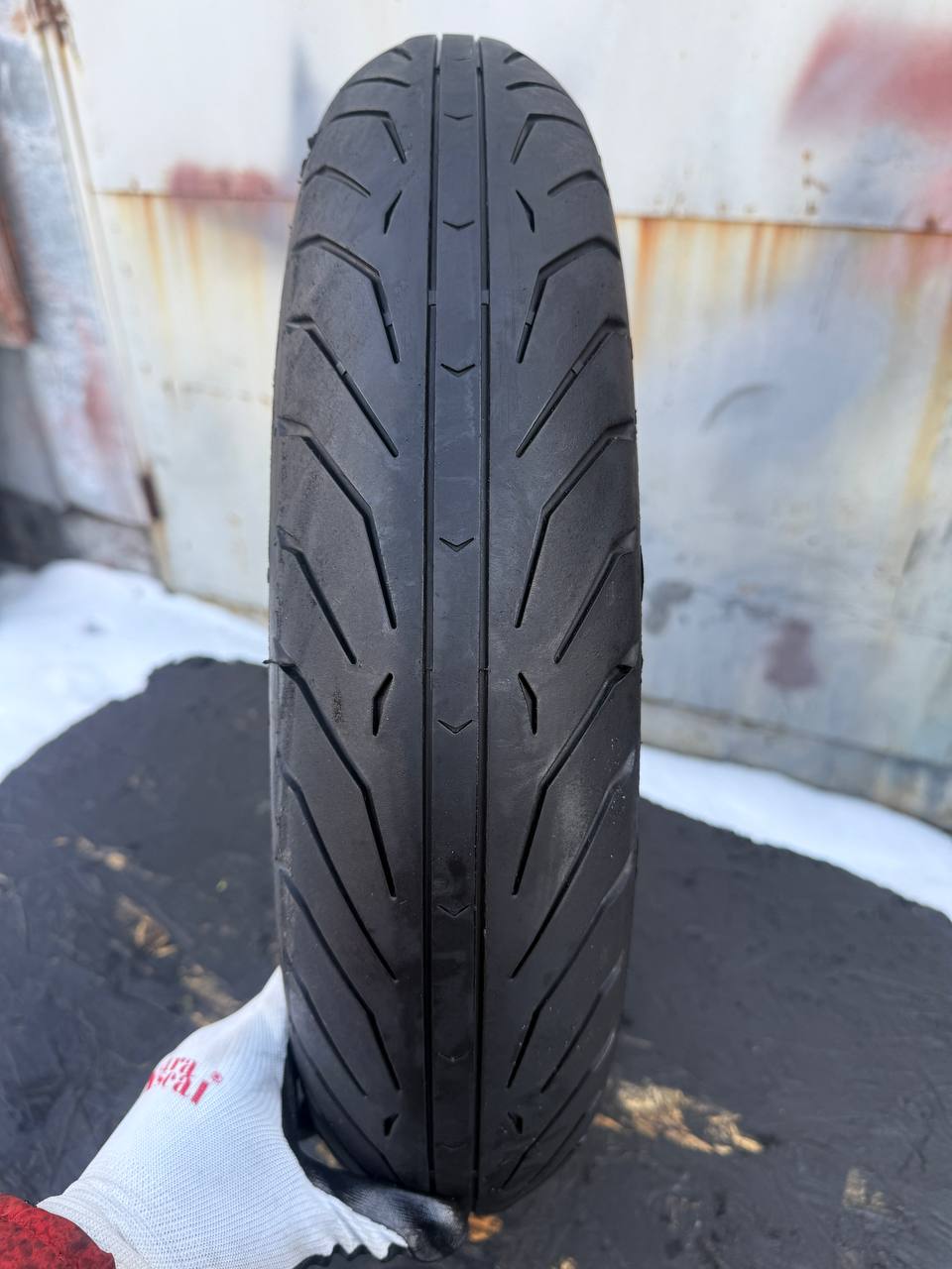 120/70 R17 Pirelli Angel GT II