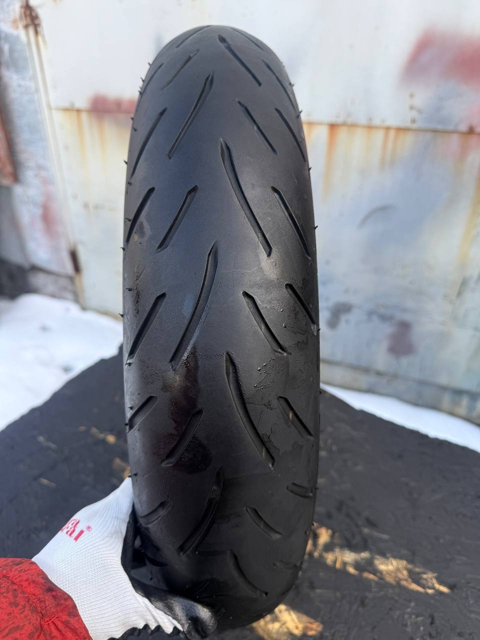 120/70 R17 Dunlop Sportmax GPR 300F