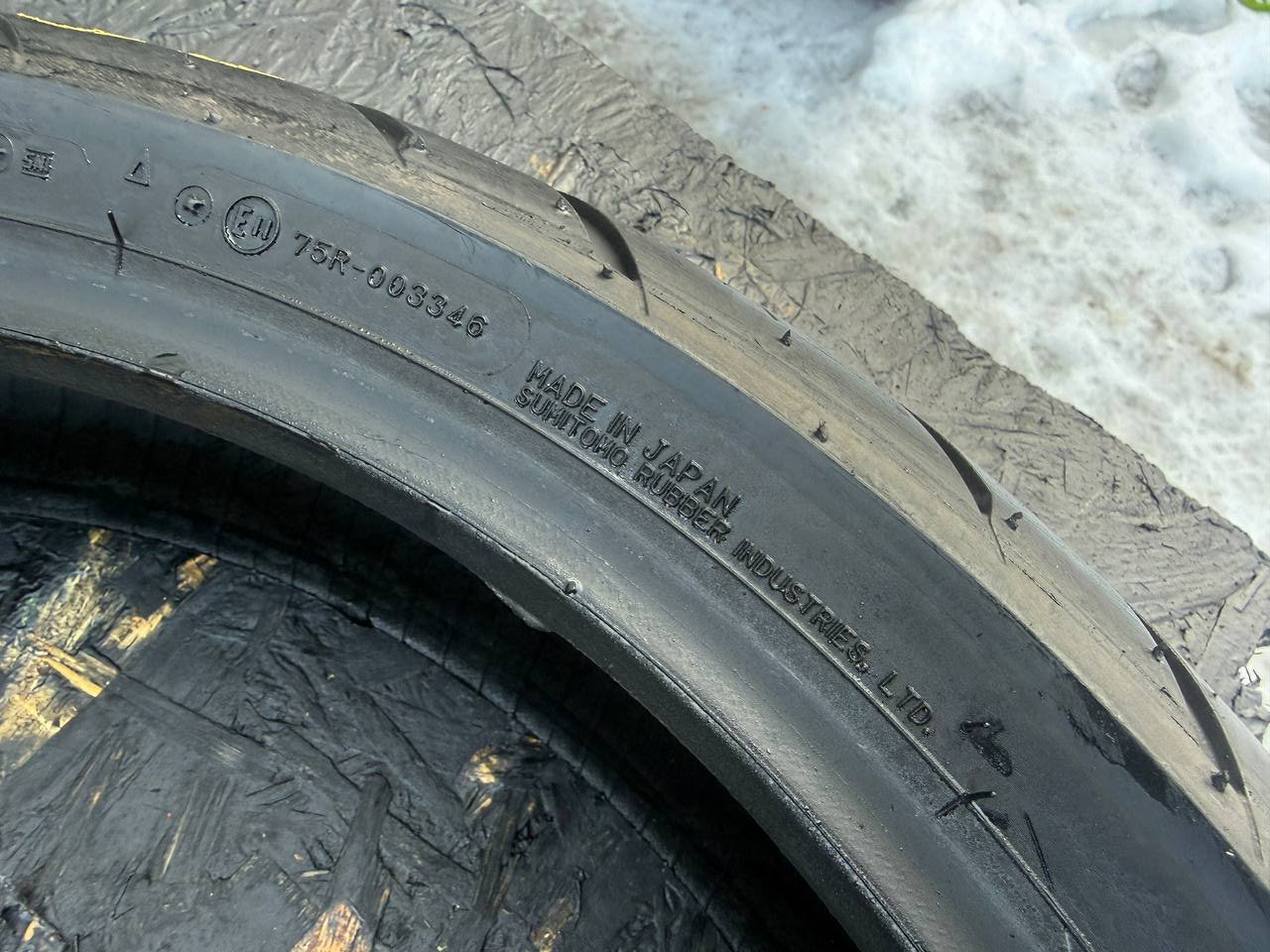 120/70 R17 Dunlop Sportmax GPR 300F